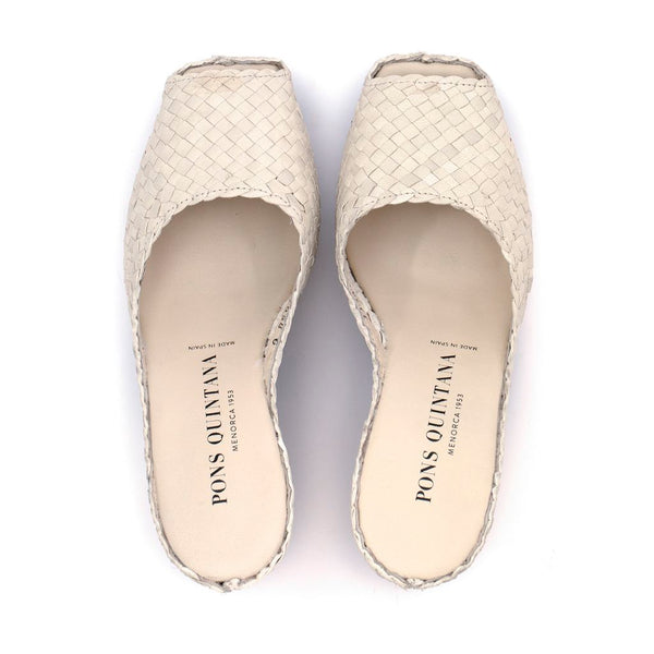 Pons Quintana SANDALIA TACON CALI WET SALINAS