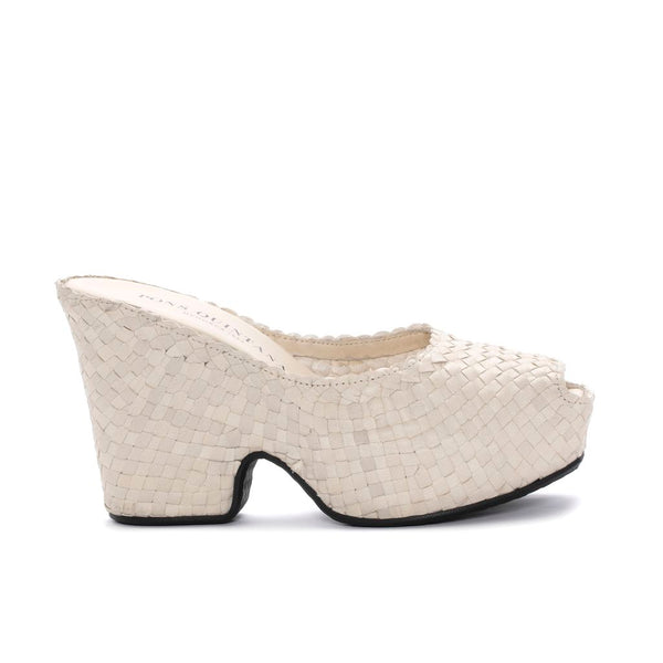 pons quintana SANDALIA TACON CALI WET SALINAS