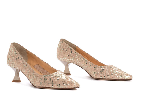 Pons Quintana SANDALIA TACON CAROL GAUDETTE IVORY