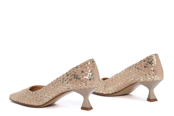 Pons Quintana SANDALIA TACON CAROL GAUDETTE IVORY