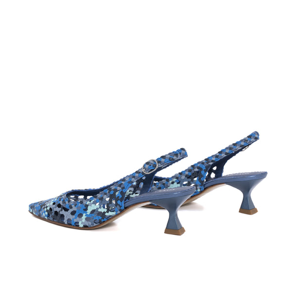 Pons Quintana SANDALIA TACON CAROL MULTI VBN