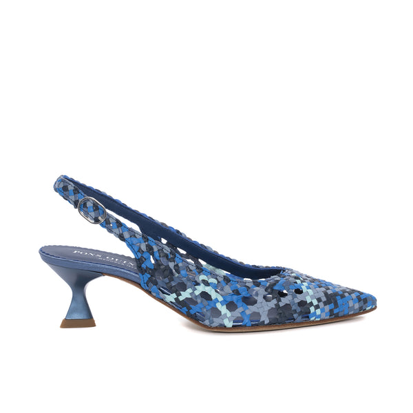 pons quintana SANDALIA TACON CAROL MULTI VBN