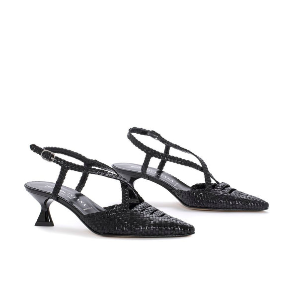 Pons Quintana SANDALIA TACON CAROL NEGRO