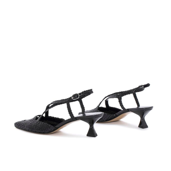 Pons Quintana SANDALIA TACON CAROL NEGRO