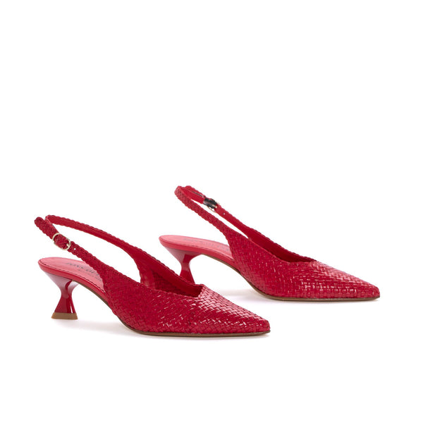 Pons Quintana SANDALIA TACON CAROL RUBI