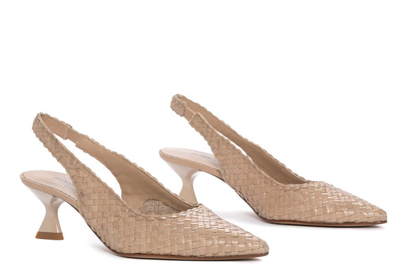 Pons Quintana SANDALIA TACON CAROL TAUPE