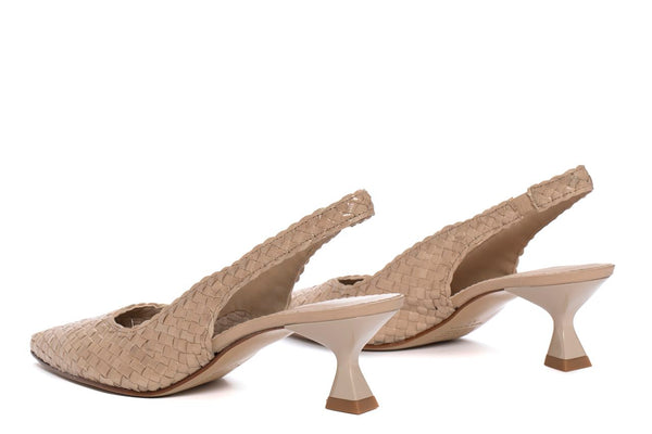 Pons Quintana SANDALIA TACON CAROL TAUPE