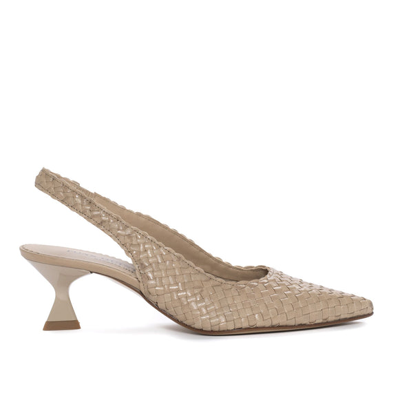 pons quintana SANDALIA TACON CAROL TAUPE