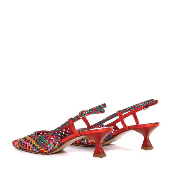 Pons Quintana SANDALIA TACON CAROL VBG