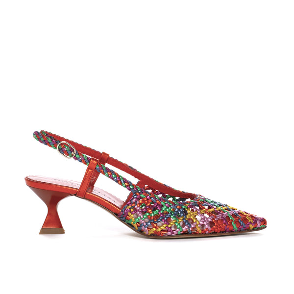 pons quintana SANDALIA TACON CAROL VBG