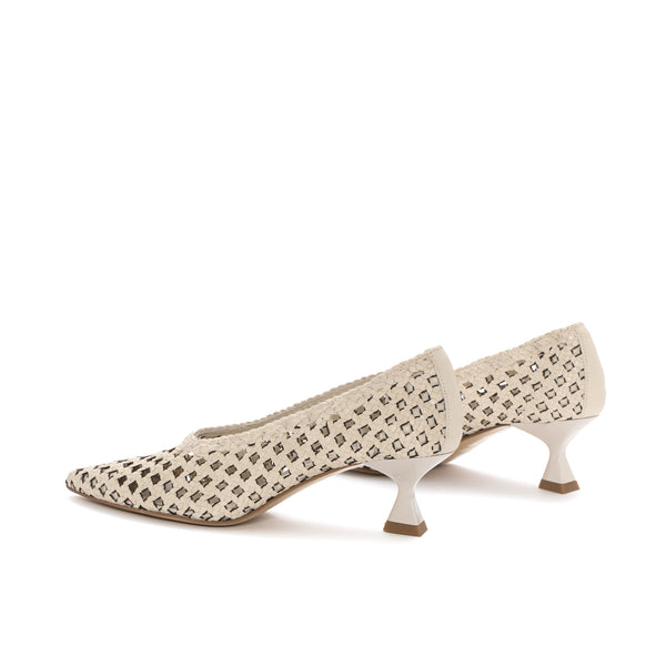 Pons Quintana SANDALIA TACON CAROL WET SALINAS