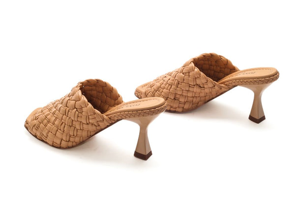 Pons Quintana SANDALIA TACON FIJI MARFIL