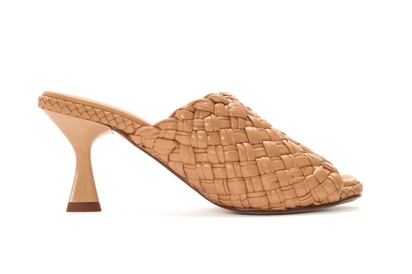 pons quintana SANDALIA TACON FIJI MARFIL