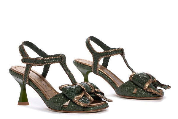 Pons Quintana SANDALIA TACON FIJI MUSGO+OASSI