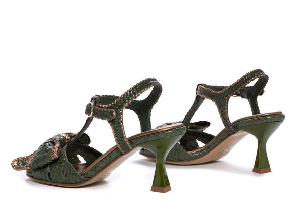 Pons Quintana SANDALIA TACON FIJI MUSGO+OASSI