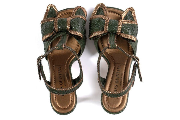 Pons Quintana SANDALIA TACON FIJI MUSGO+OASSI