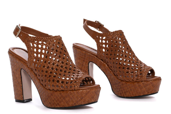 Pons Quintana SANDALIA TACON GENOVA TOFFE