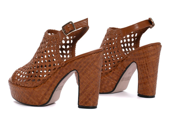 Pons Quintana SANDALIA TACON GENOVA TOFFE