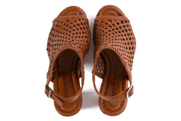 Pons Quintana SANDALIA TACON GENOVA TOFFE