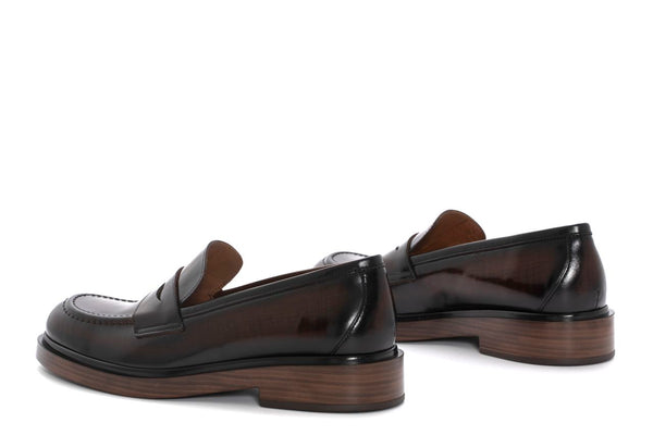 Pons Quintana SELINE NEPAL EBONY LOAFER