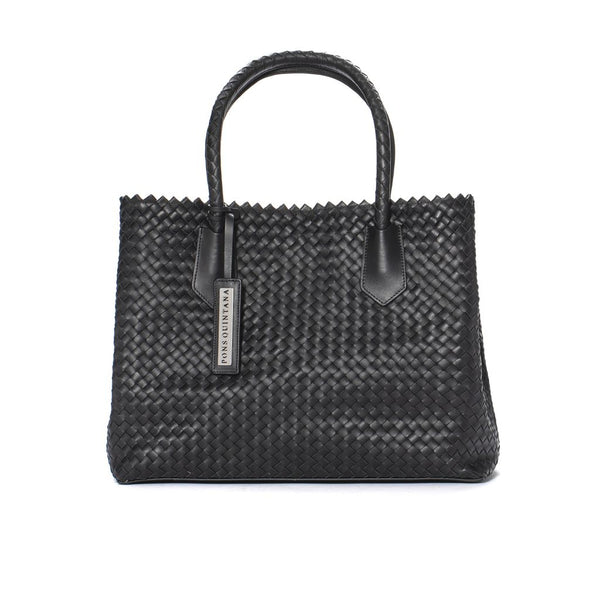 pons quintana SHOPPER BAG V631 BLACK