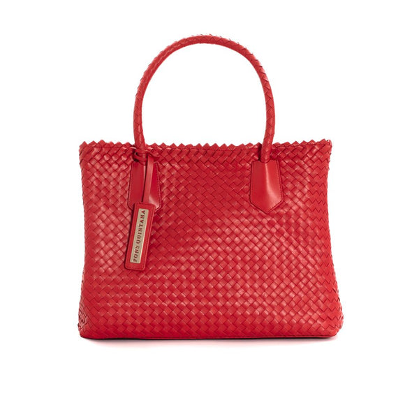pons quintana SHOPPER BAG V631 CHIENTI