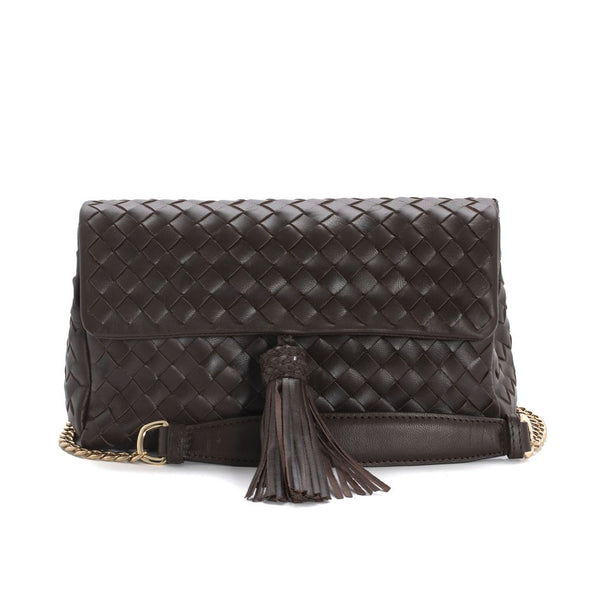 pons quintana SHOULDER BAG V203 EBONY