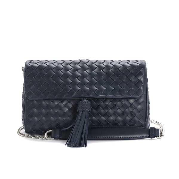 pons quintana SHOULDER BAG V203 OCEAN