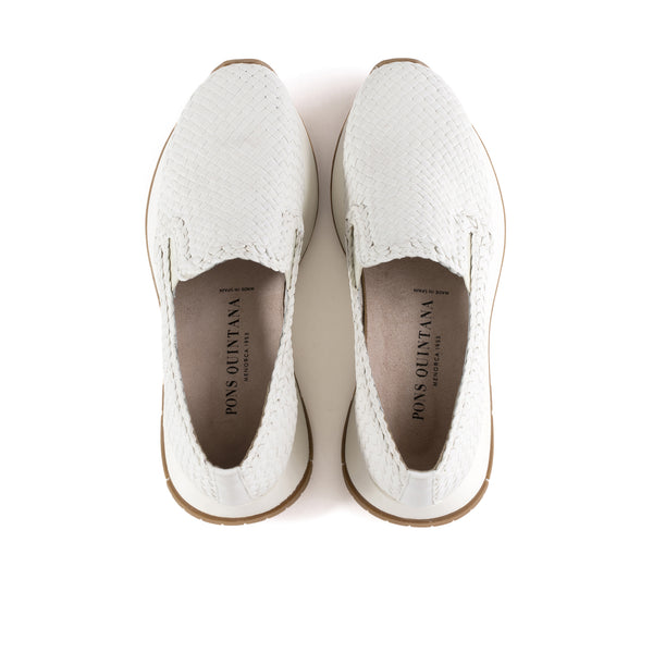 Pons Quintana SLIP ON MANDY WET MILK