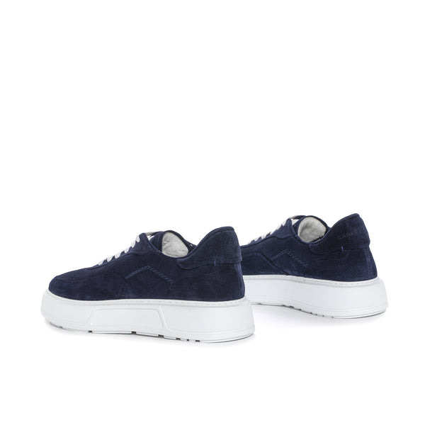 Pons Quintana SNEAKER MALAYA VELOUR MARINO