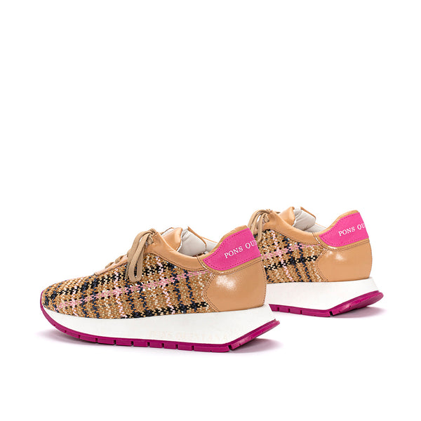 Pons Quintana SNEAKER MANDY ANASTASIA C02