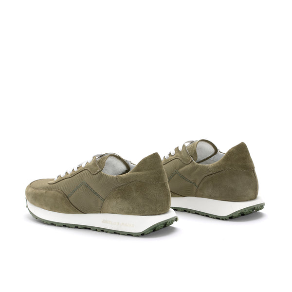 Pons Quintana SNEAKER RUNNER VELOR MOSS