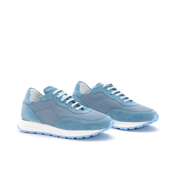 Pons Quintana SNEAKER RUNNER VELOR SKY