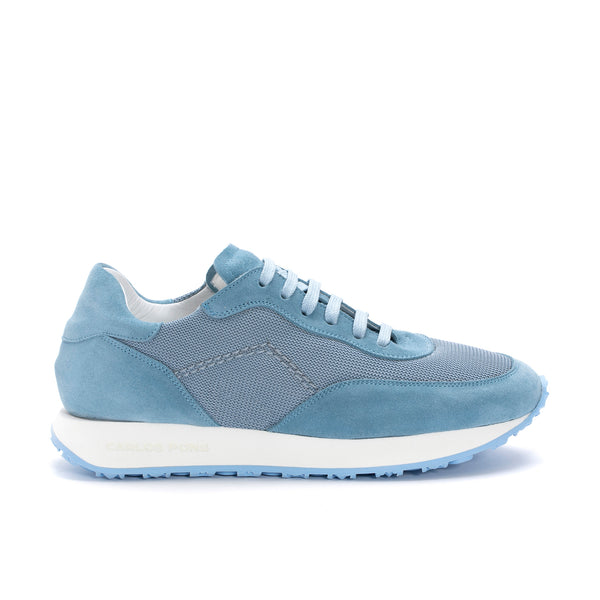 pons quintana SNEAKER RUNNER VELOR SKY