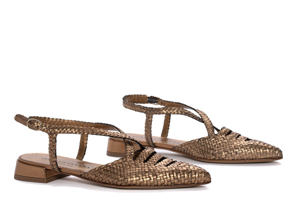 Pons Quintana SONIA OASSI FLAT SANDAL