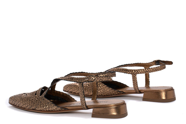 Pons Quintana SONIA OASSI FLAT SANDAL