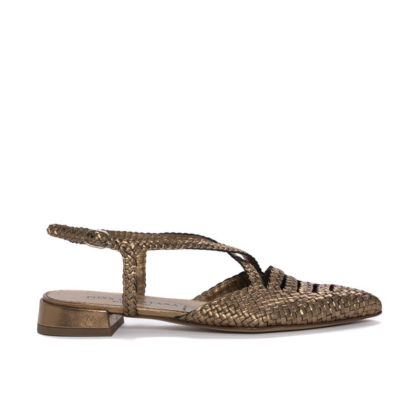 pons quintana SONIA OASSI FLAT SANDAL