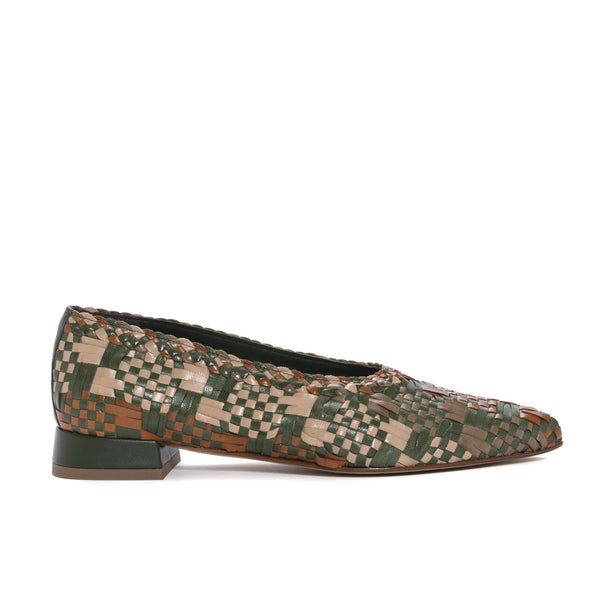 Pons Quintana SONIA VCX FLAT SANDAL