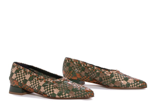 Pons Quintana SONIA VCX FLAT SANDAL