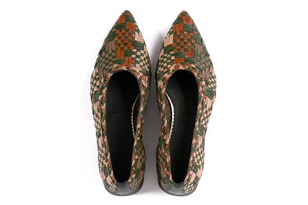 Pons Quintana SONIA VCX FLAT SANDAL