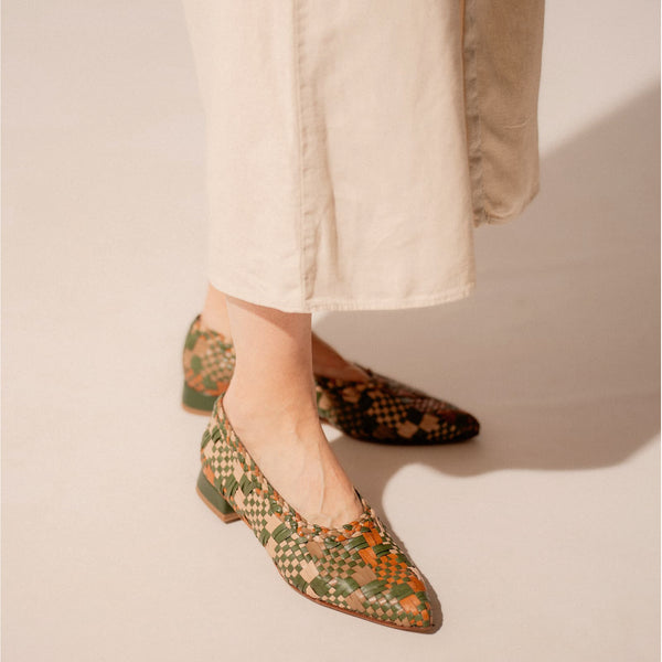 pons quintana SONIA VCX FLAT SANDAL