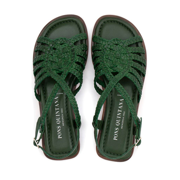 Pons Quintana Tina Apple Flat Sandal