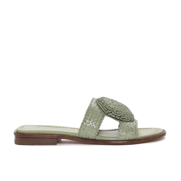 Pons Quintana TINA CEDAR FLAT SANDAL