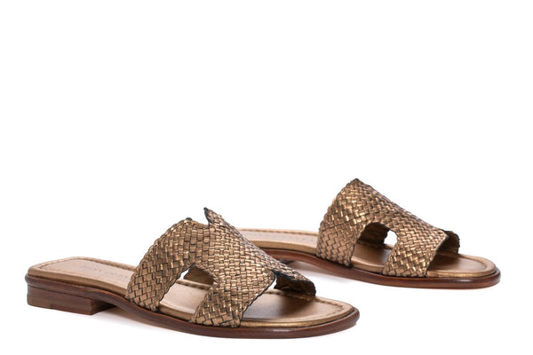 Pons Quintana TINA OASSI FLAT SANDAL
