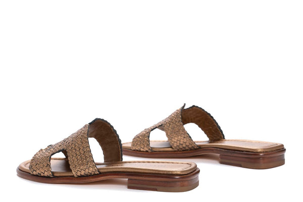 Pons Quintana TINA OASSI FLAT SANDAL