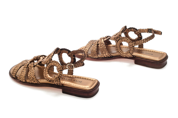 Pons Quintana Tina Oassi Flat Sandal