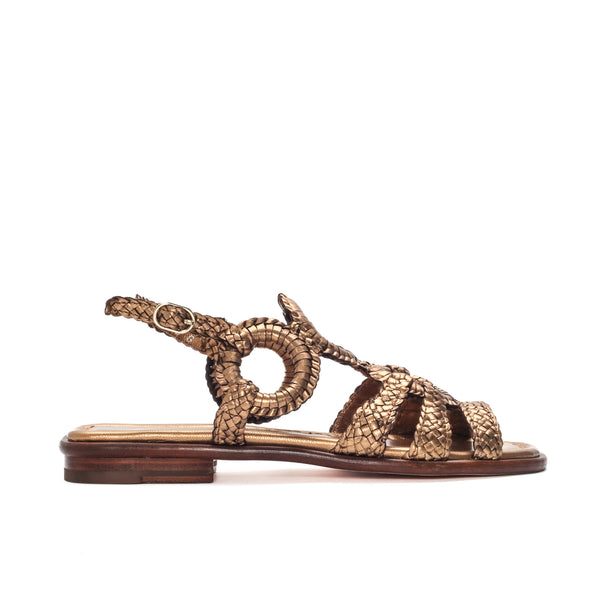pons quintana Tina Oassi Flat Sandal