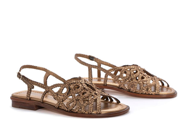 Pons Quintana Tina Oassi Flat Sandal