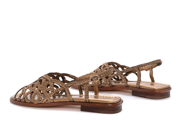 Pons Quintana Tina Oassi Flat Sandal