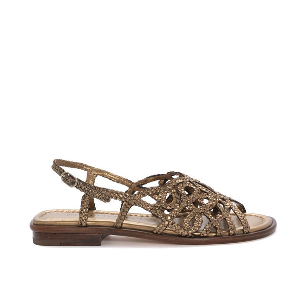 pons quintana Tina Oassi Flat Sandal